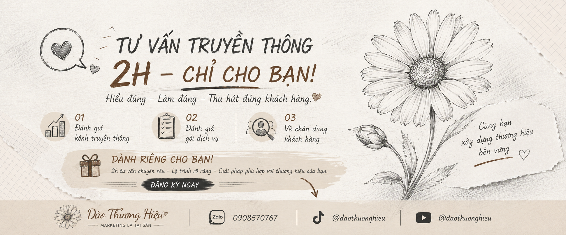 Video giới thiệu Đào Thương Hiệu